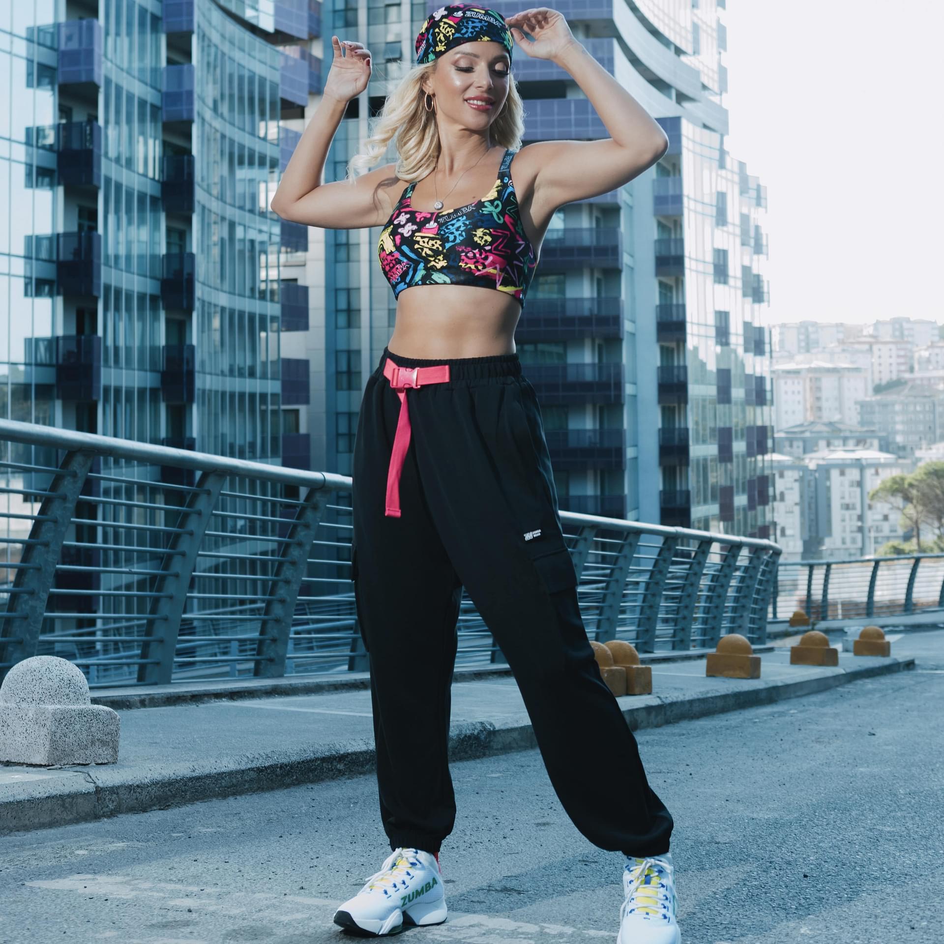 Inspire Your Style with Sizzlin' Slouch Cargo Pants