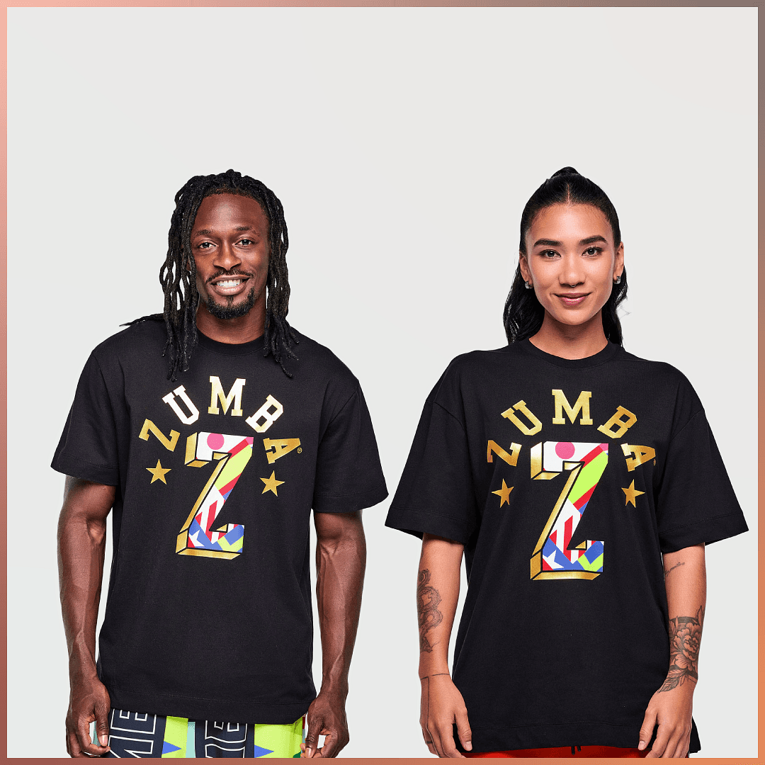 Worldwide Oversized Crew Neck Top