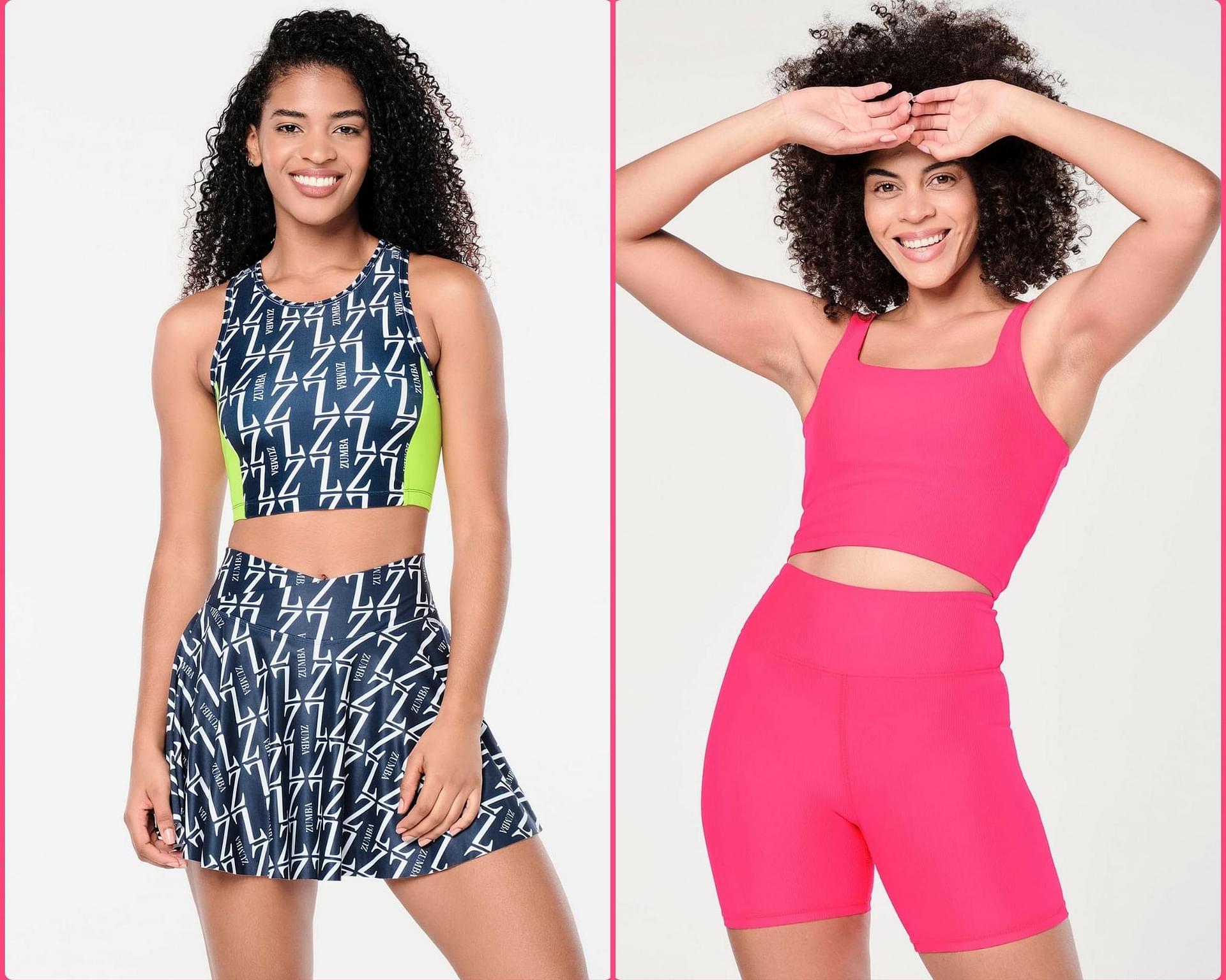 Zumba Prep Bundle(2 pcs.)