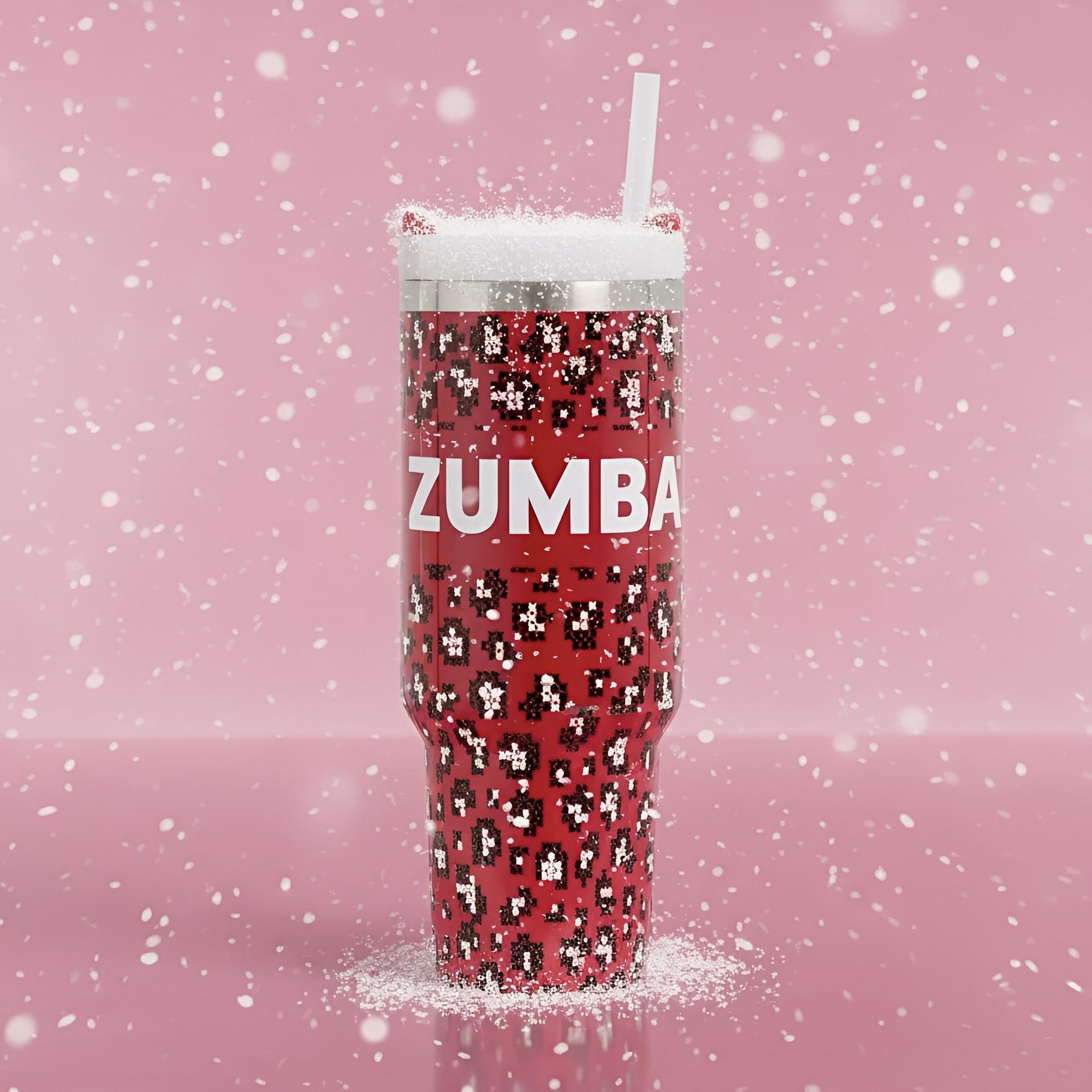 Zumba Holiday Insulated Cup