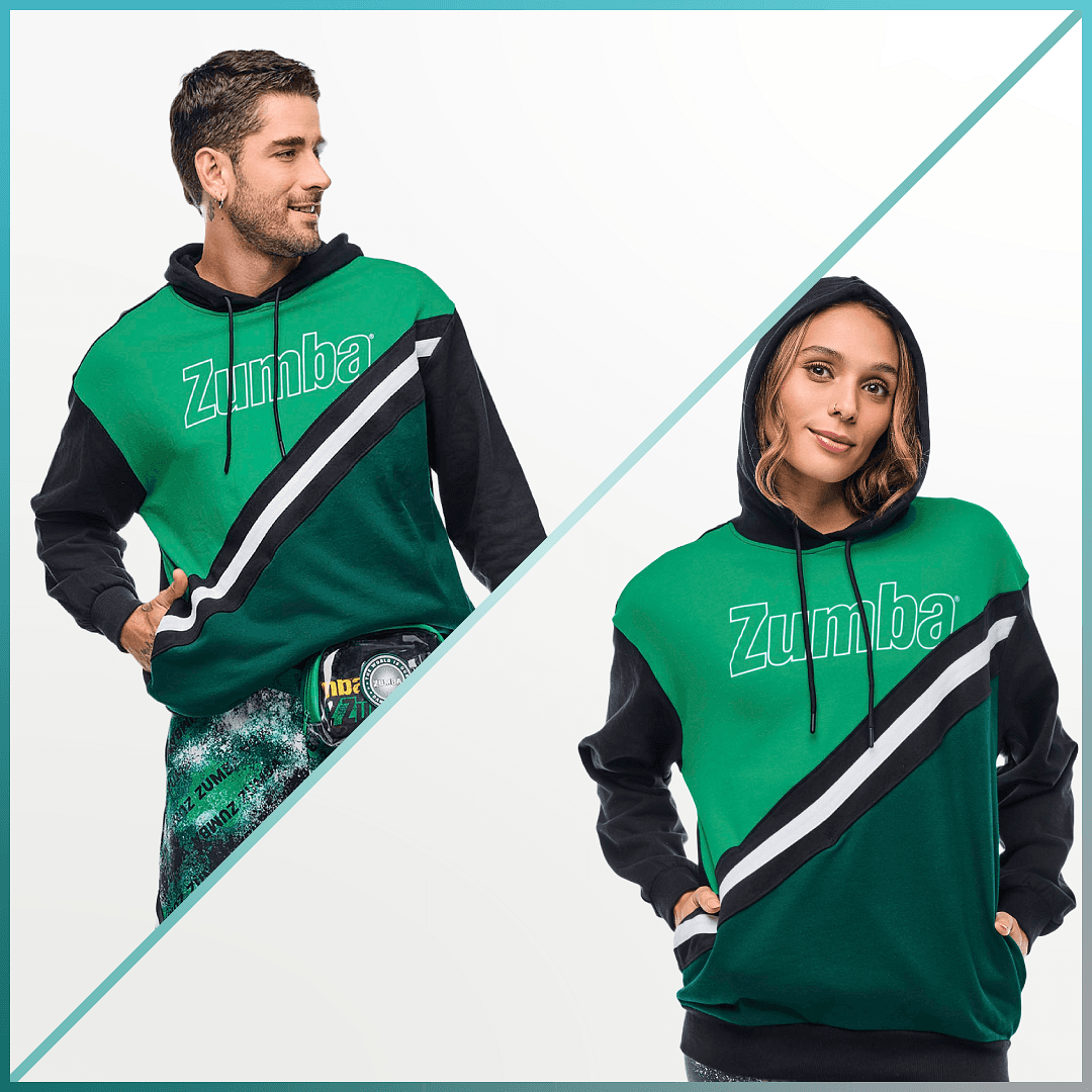 Apres Zumba Unisex Pullover Hoodie