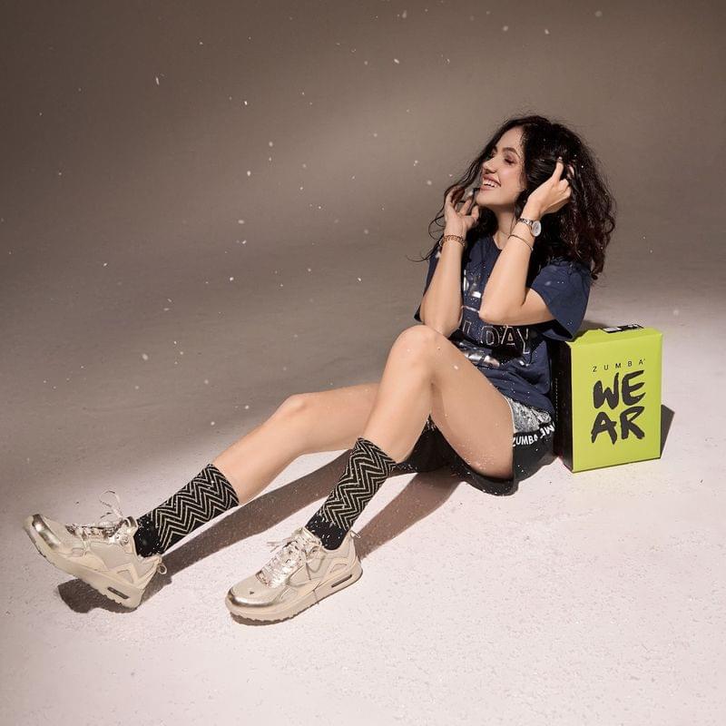 Zumba Air Classic Lo - Gold