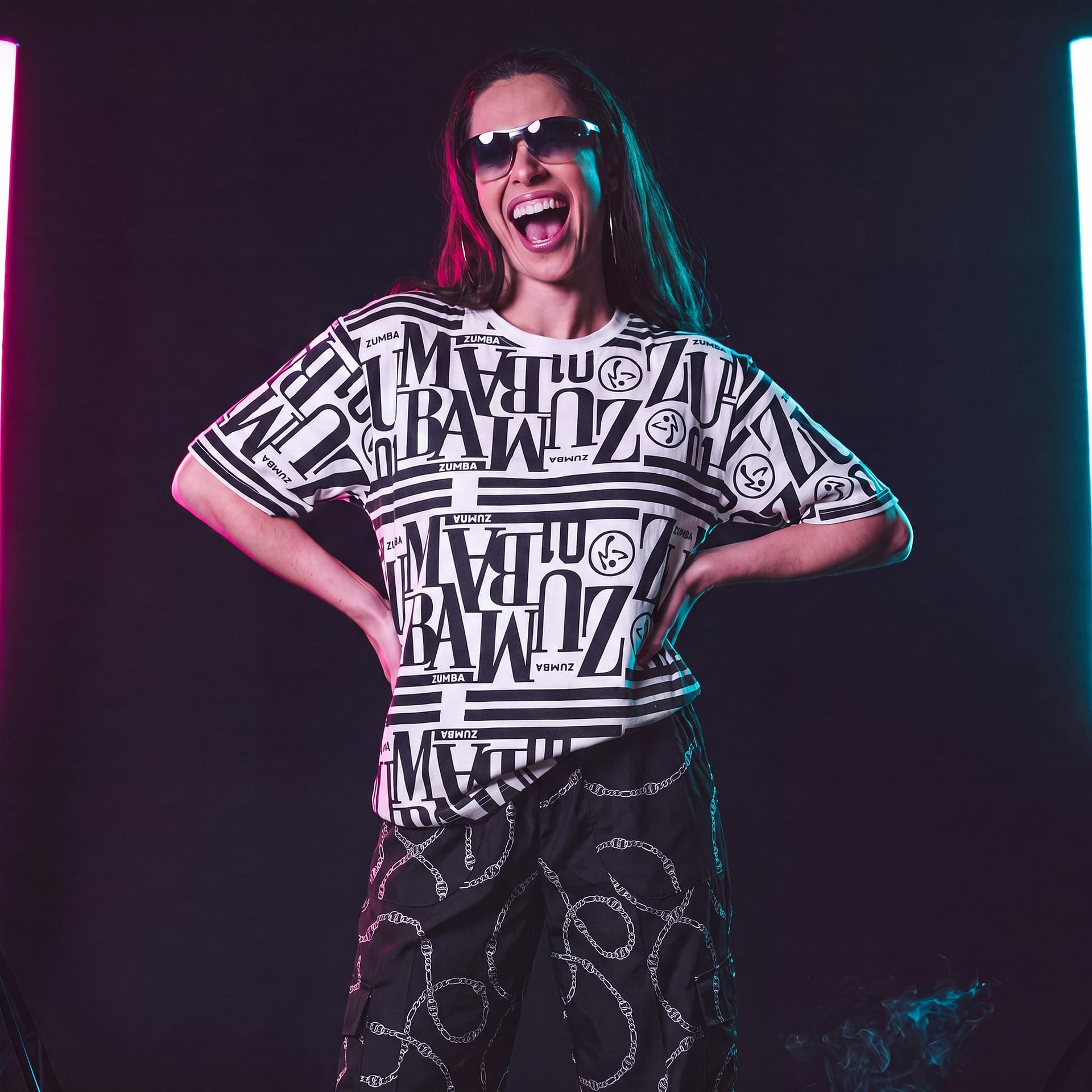 Dale-Z Boxy Top