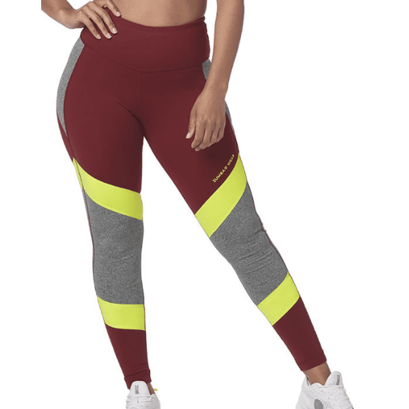 Zumba 2025 fitness leggings
