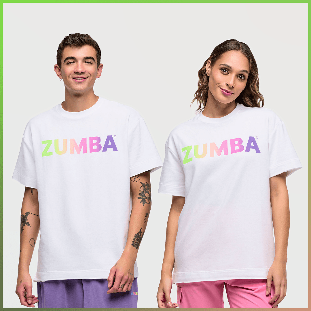 Pastel Unisex Oversized Top