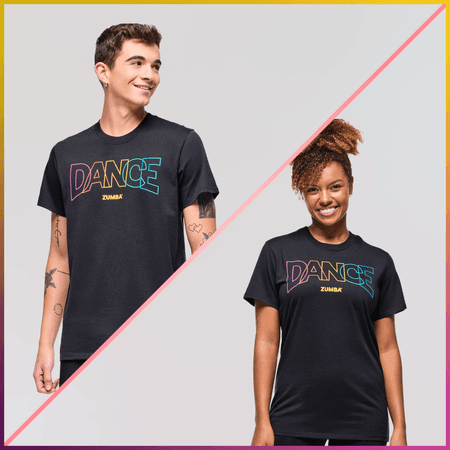 Dance Zumba Tee