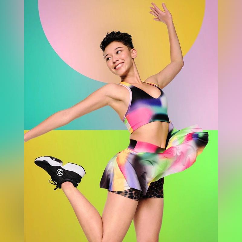 Zumba Tropidelic Reversible Bra