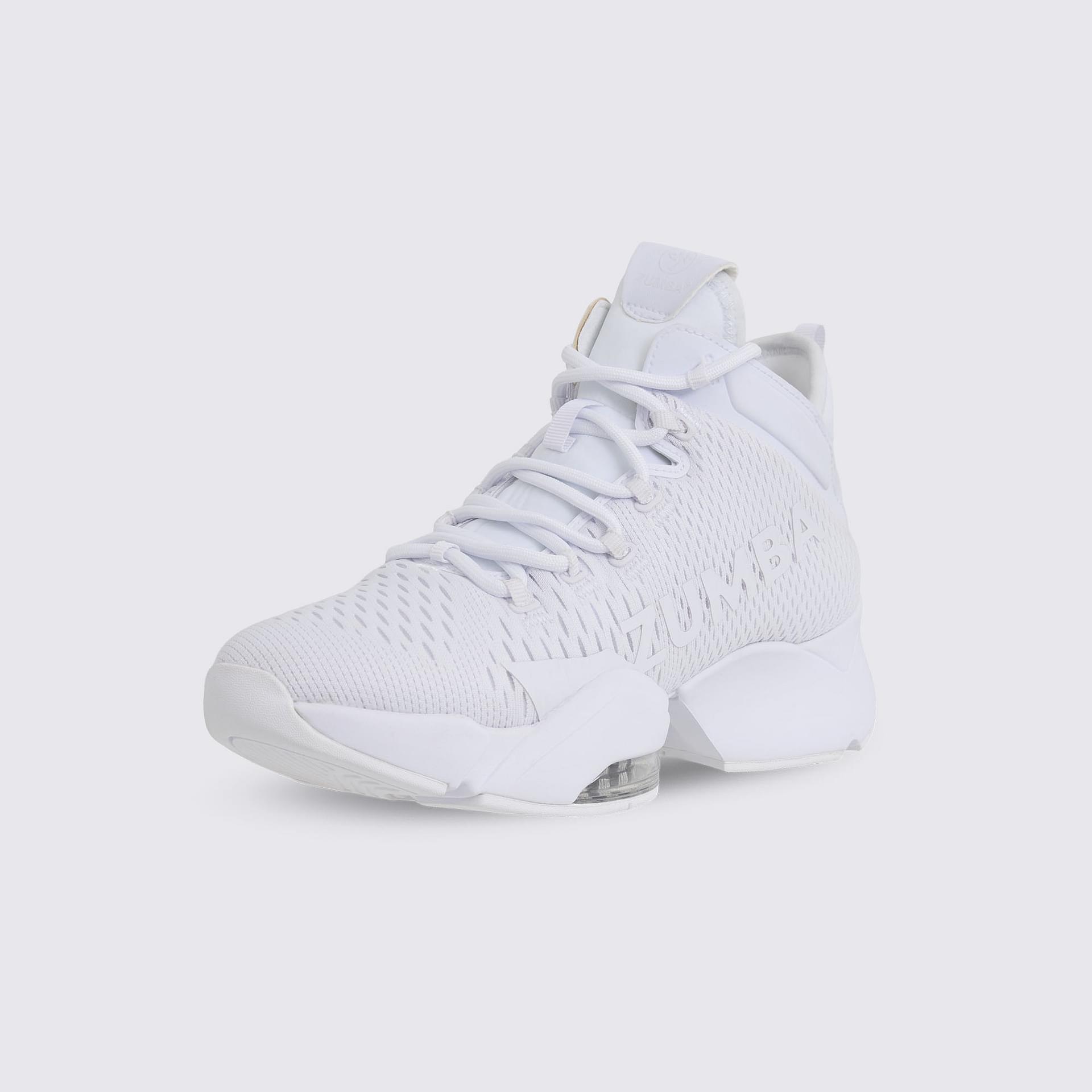 Zumba Air Stomp Funk 2.0 - White