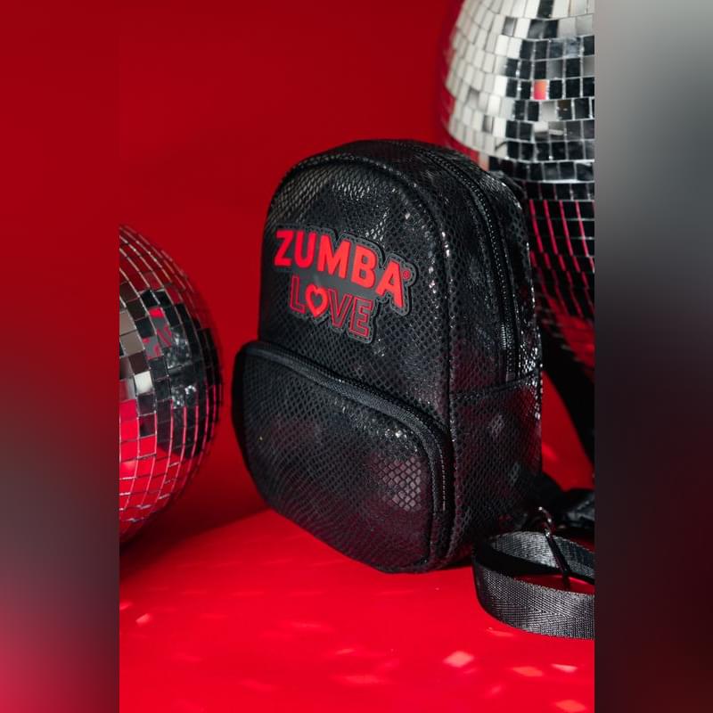 Zumba Love Mini Backpack