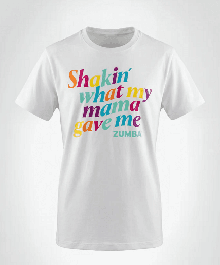 Zumba Juniors Tee