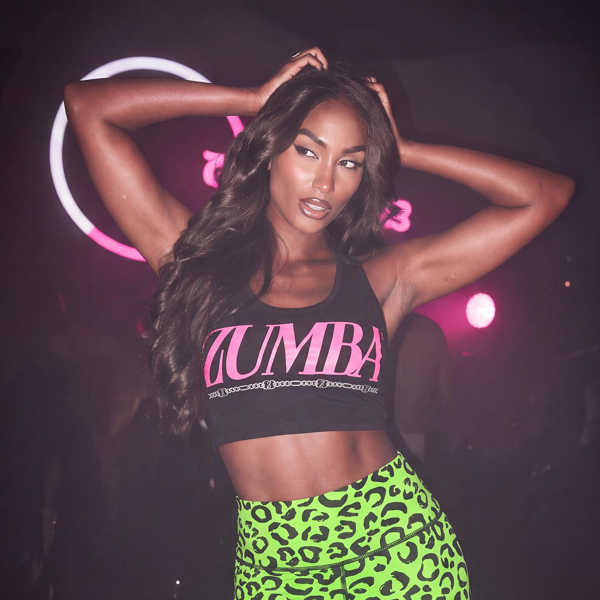 Dale-Z Crop Racerback