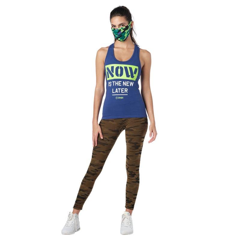 Zumba Fearless Face Covers 3PK