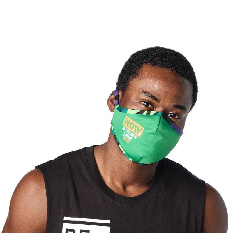 Zumba Fearless Face Covers 3PK