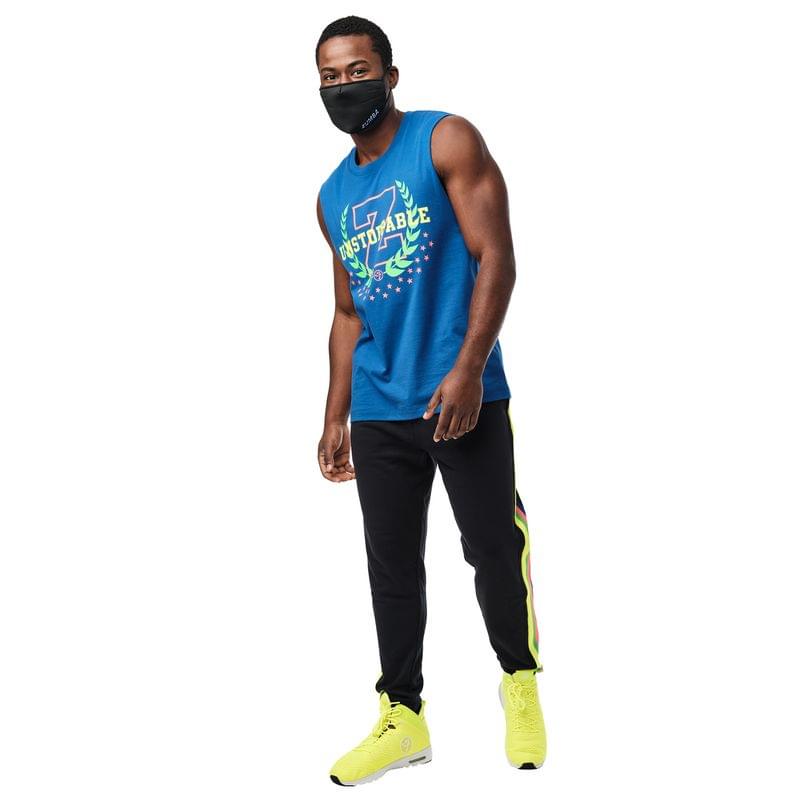Zumba Performance Face Cover