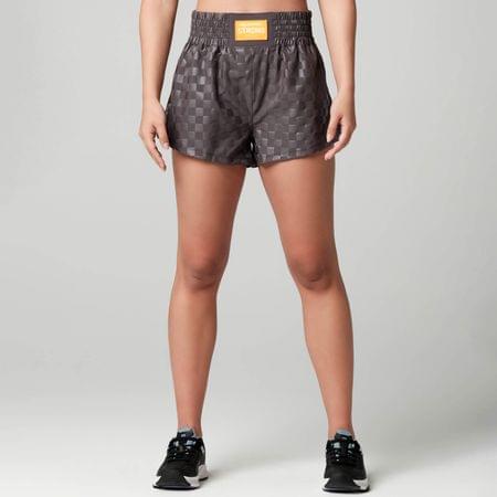 Bring Your Power High Waisted Loose Shorts