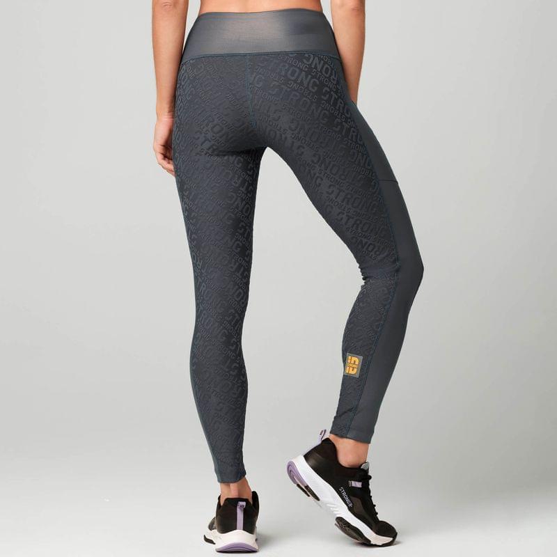 Strong Everyday High Waisted Ankle Leggings
