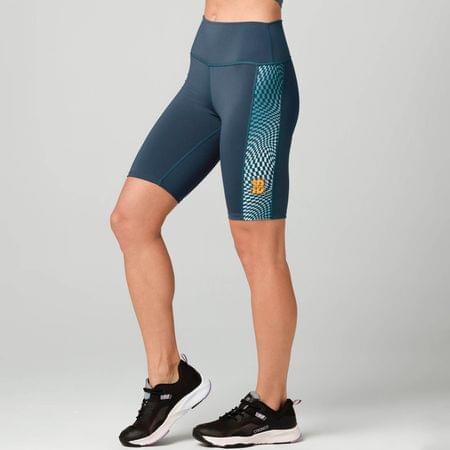 Bring Your Power High Waisted Biker Shorts