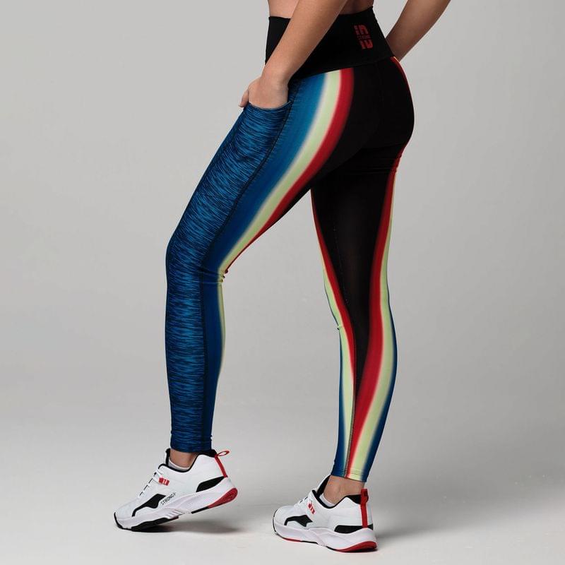 Strong Over Everything High Waisted Ankle Leggings
