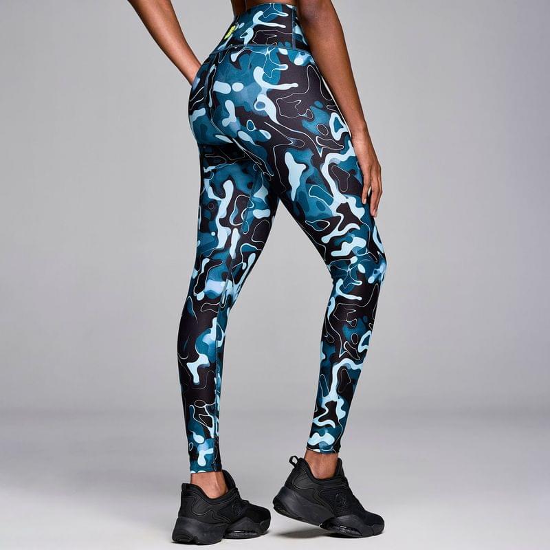 STRONG iD High Waisted Ankle Leggings