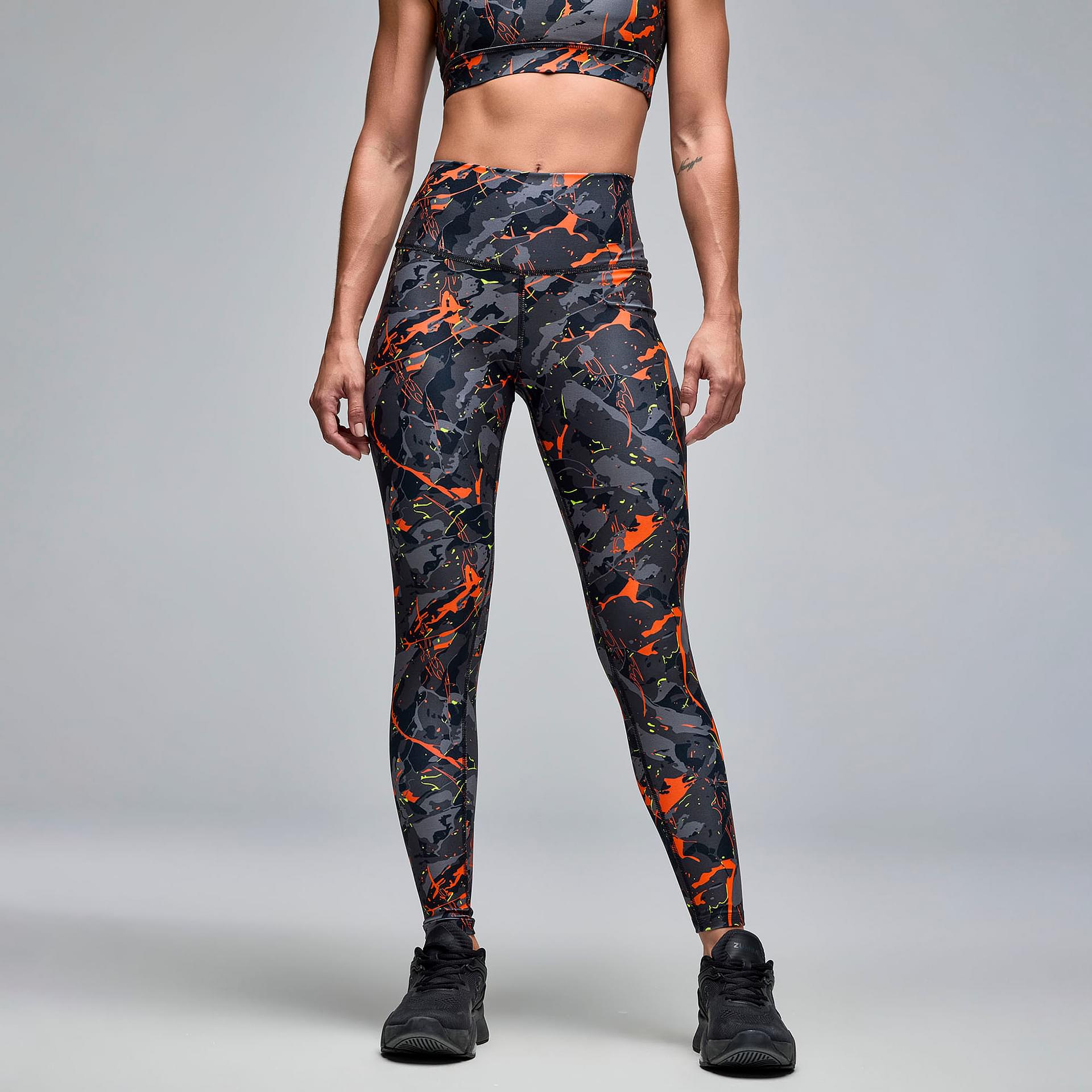 その他 STRONG iD Crop Racerback Tank STRONG iD Crop Tank With Elastic Waistband | Z Fit Dance Fitness