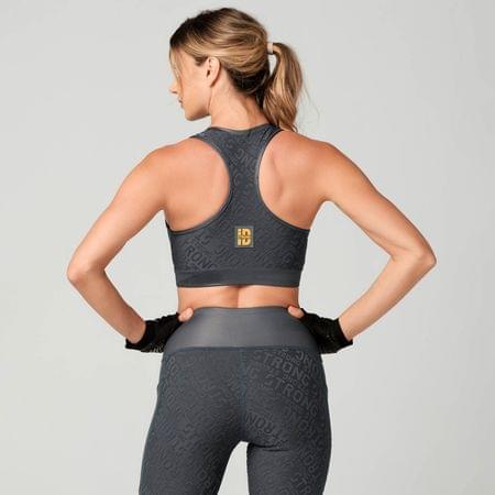 Strong Everyday High Neck Bra