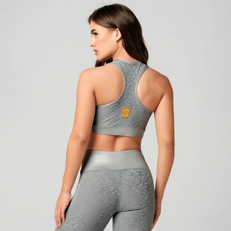 Strong Everyday High Neck Bra