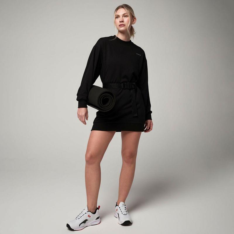 STRONG iD Sweatshirt Dress