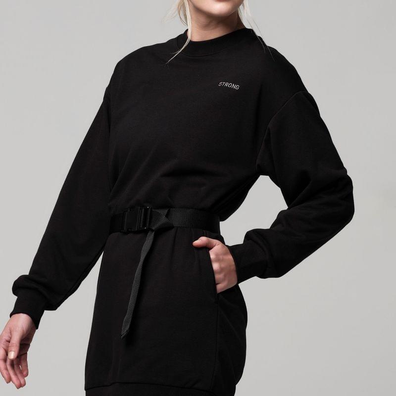 STRONG iD Sweatshirt Dress