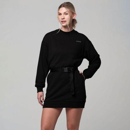 STRONG iD Sweatshirt Dress