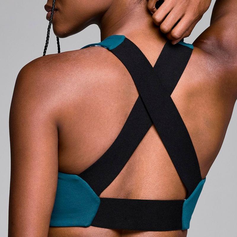STRONG iD Scoop Neck Bra