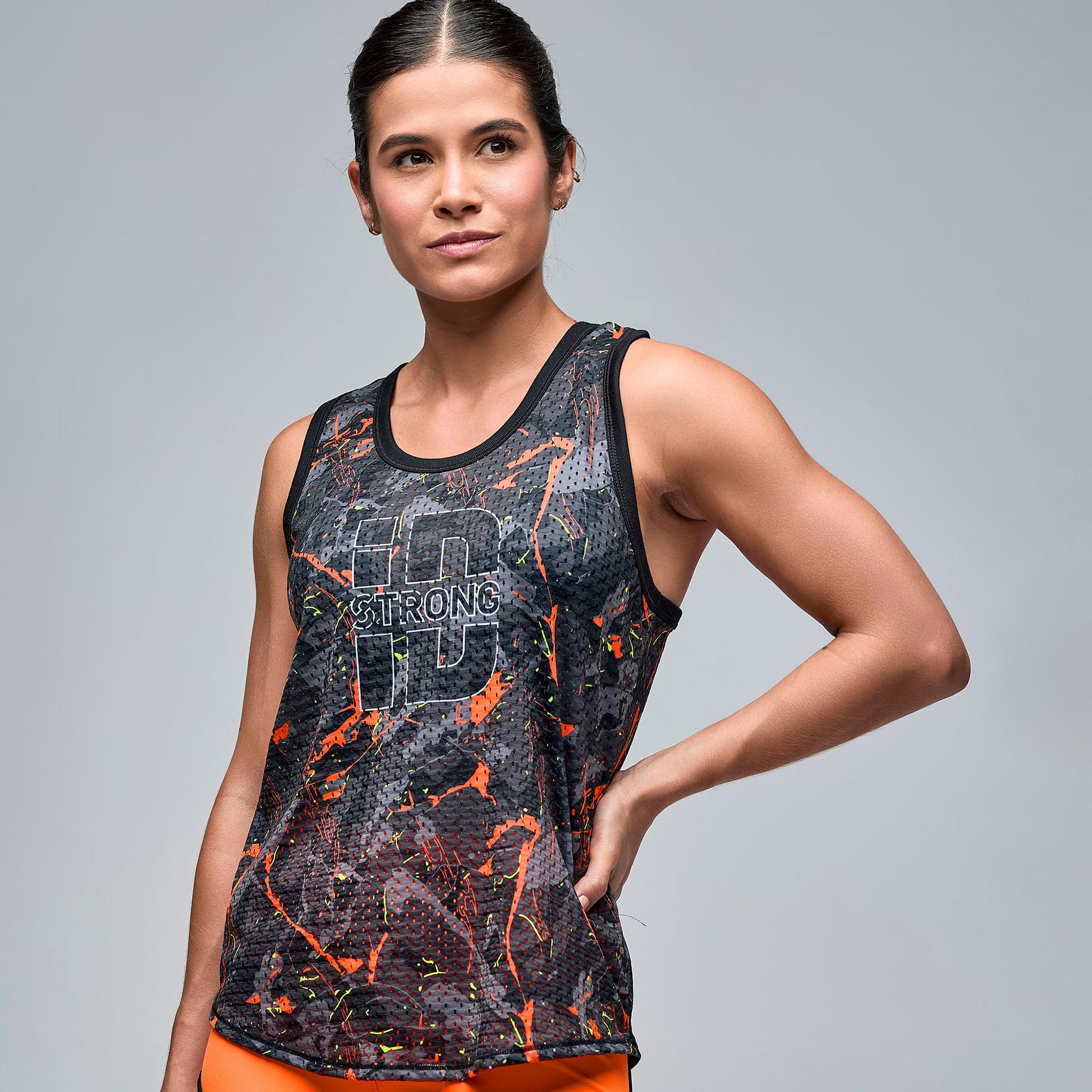 新作♪ズンバ Zumba Out Loud Basketball Tank With Curved He Zumba Out Loud Basketball Tank With Curved Hem – Zumba Wear