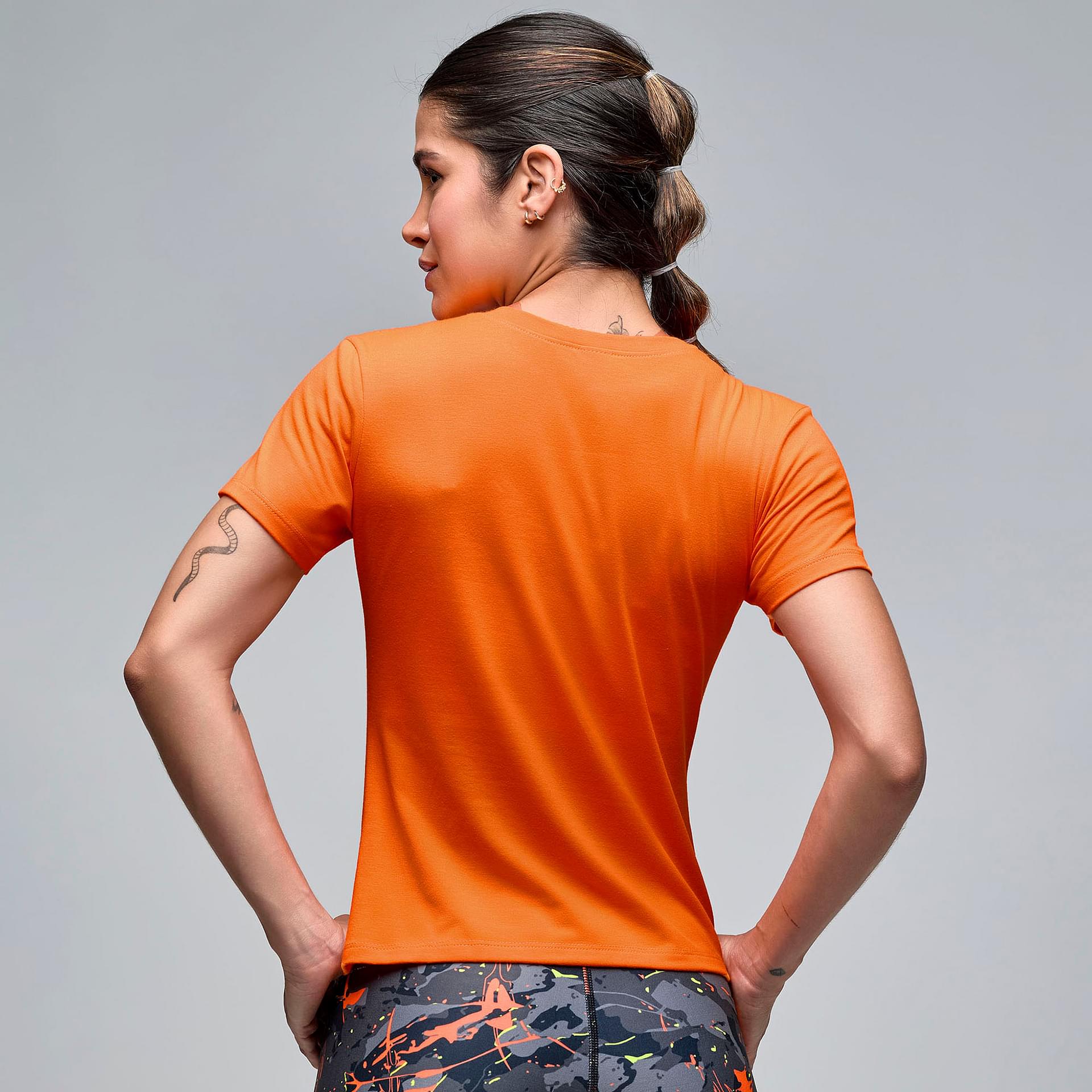 Inspire Your Workout with Strong iD Fitted Short Sleeve Top