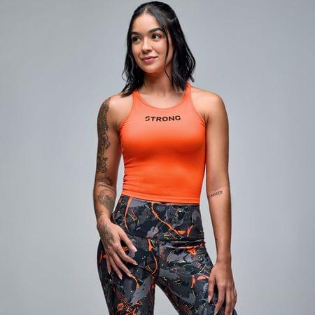 STRONG iD Cami Tank with Shelf Bra