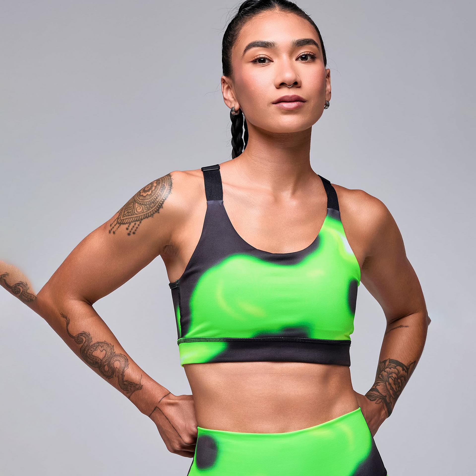 STRONG iD Z-Lift Scoop Neck Adjustable Bra