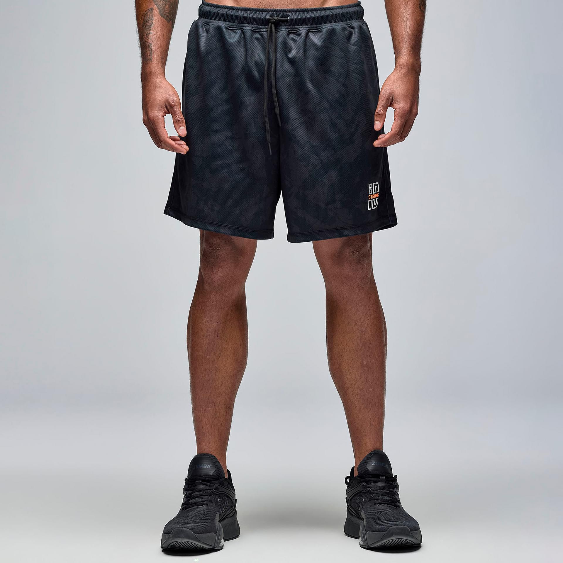STRONG iD Men's Shorts