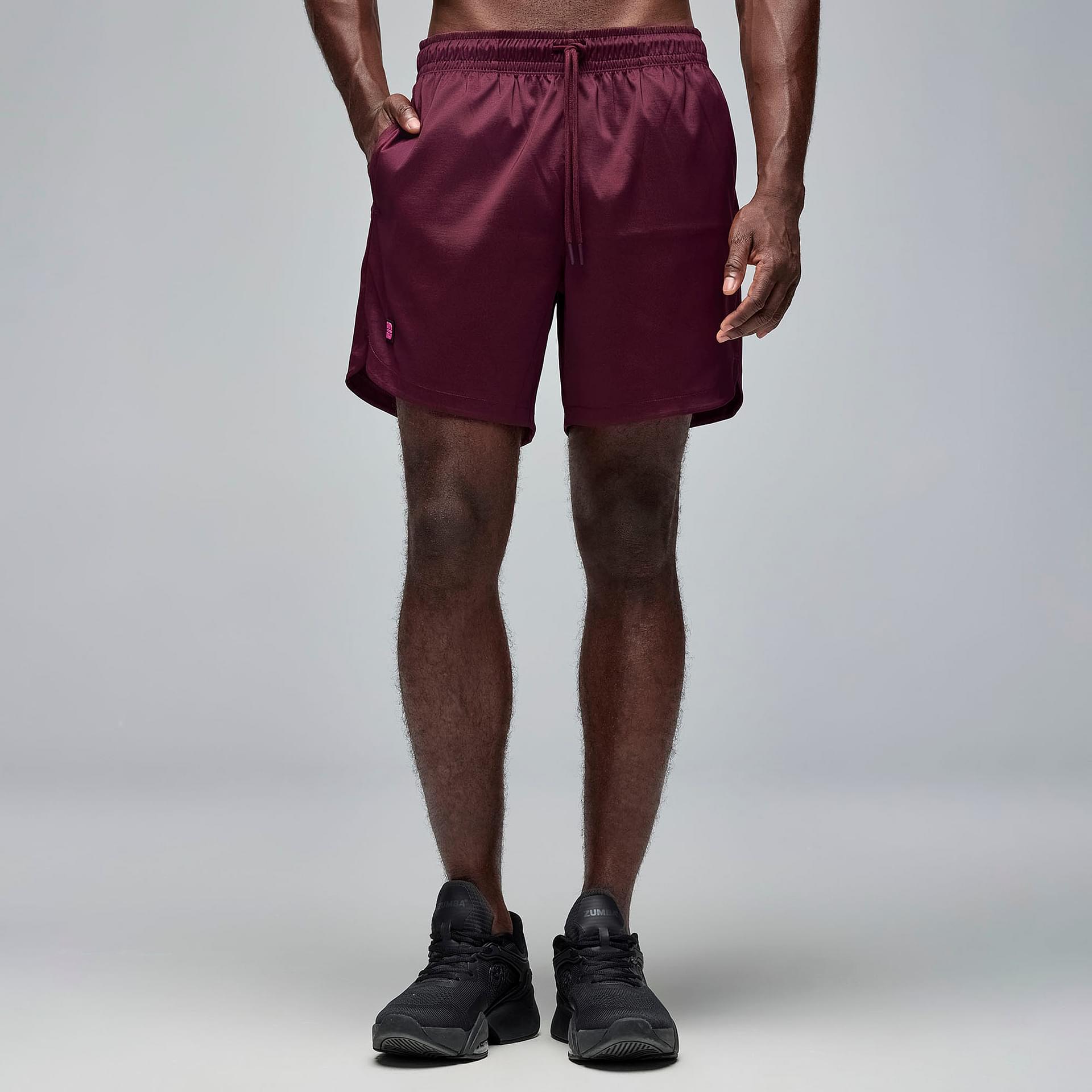 STRONG iD Men's Woven Shorts