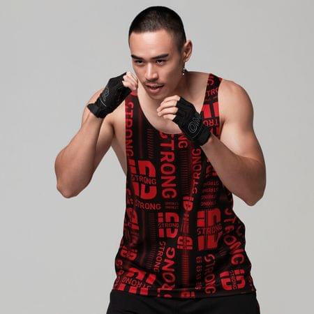 STRONG iD Heat Wave Tank