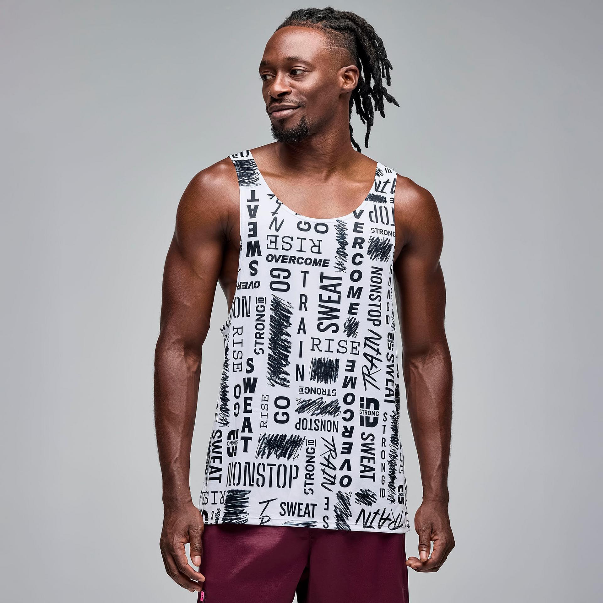 STRONG iD Men's Tank