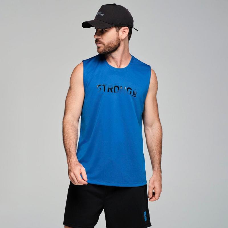 Strong ID Electric Toggle Back Hat