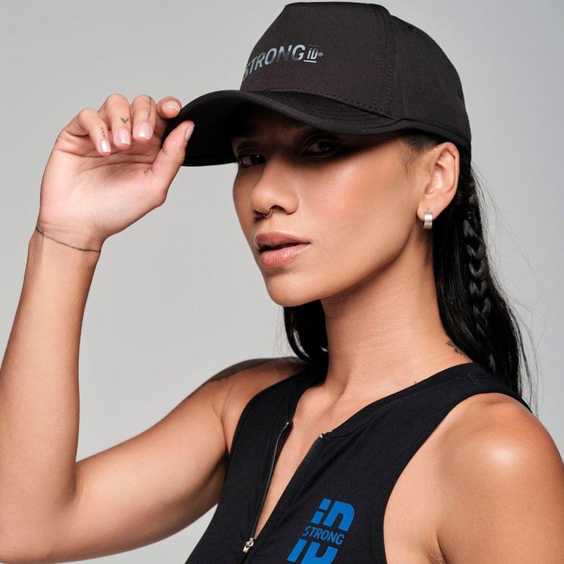 Strong ID Electric Toggle Back Hat