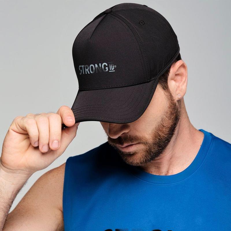 Strong ID Electric Toggle Back Hat