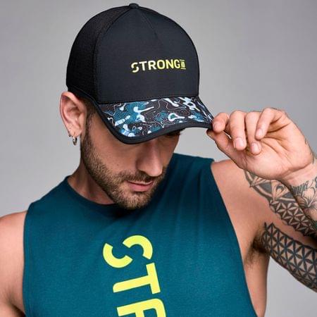 STRONG iD Performance Hat