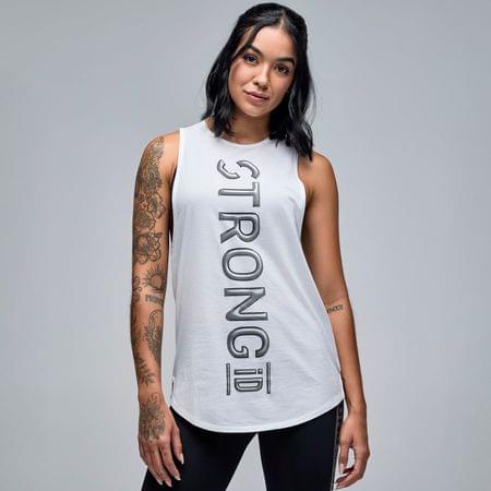 STRONG iD Unisex Muscle Tank