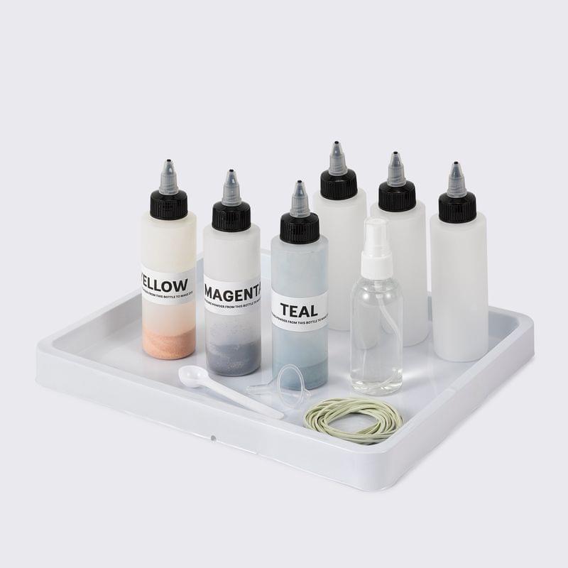 Zumba Tie-Dye Kit