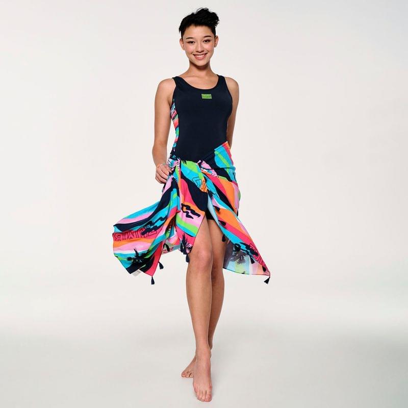Zumba Sun And Swim Sarong