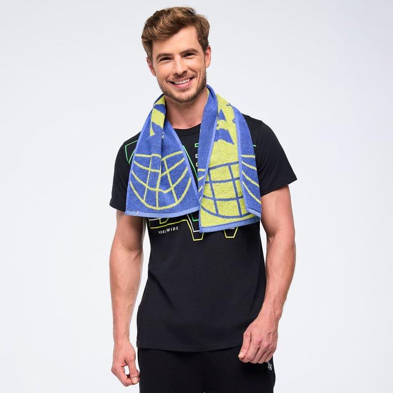 Zumba Haus Fitness Towels 2PK