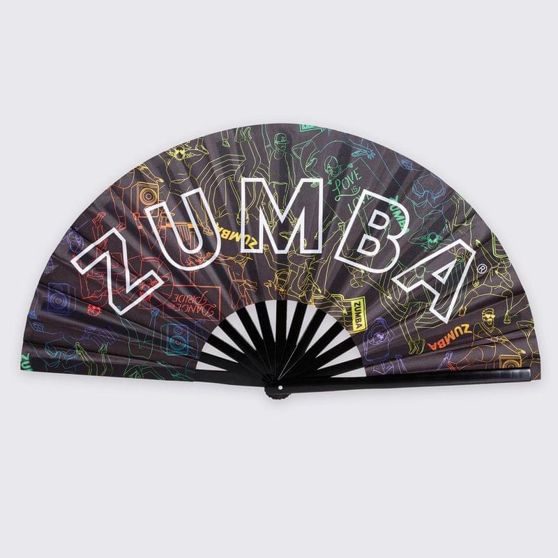 Zumba Fan