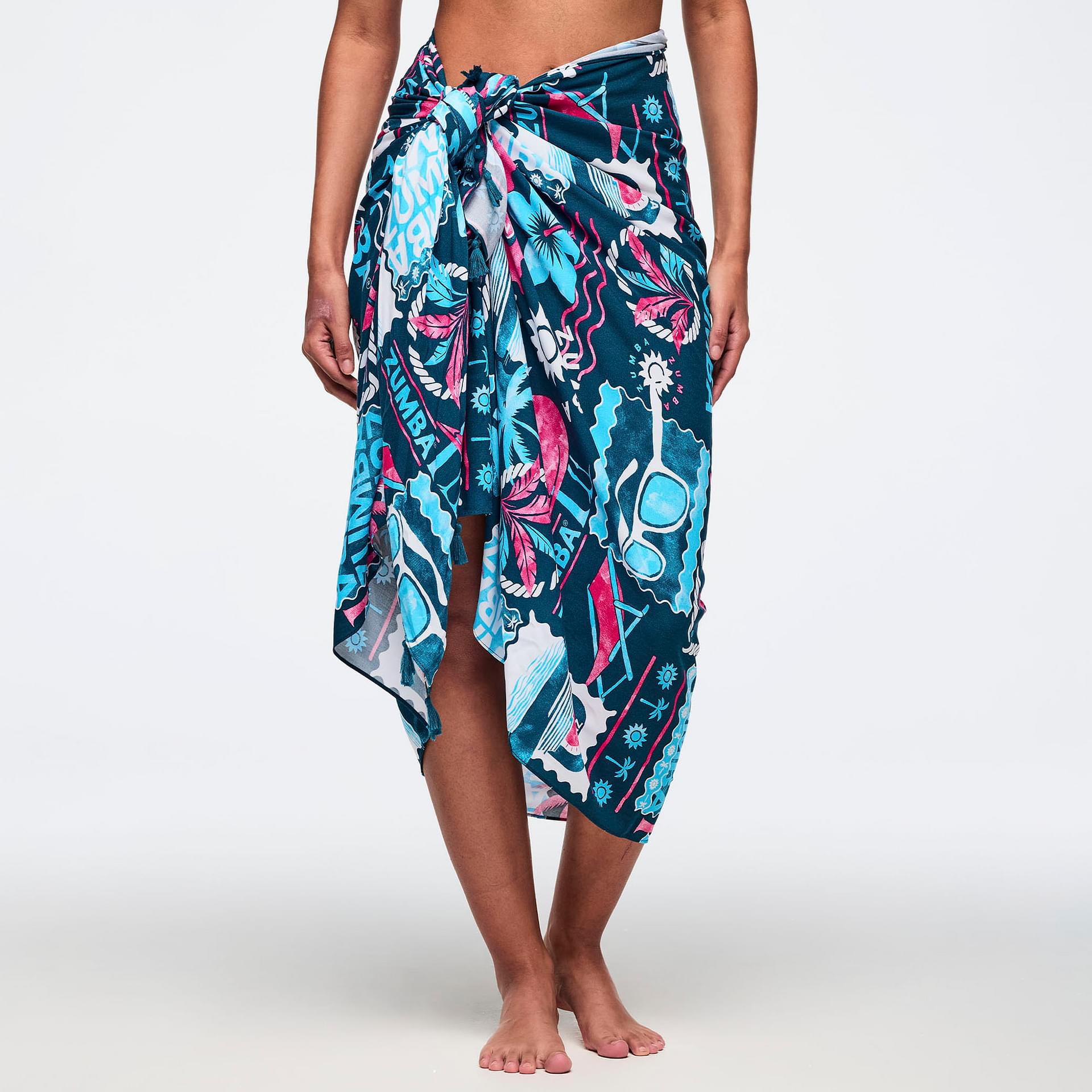 Zumba Cruise Sarong