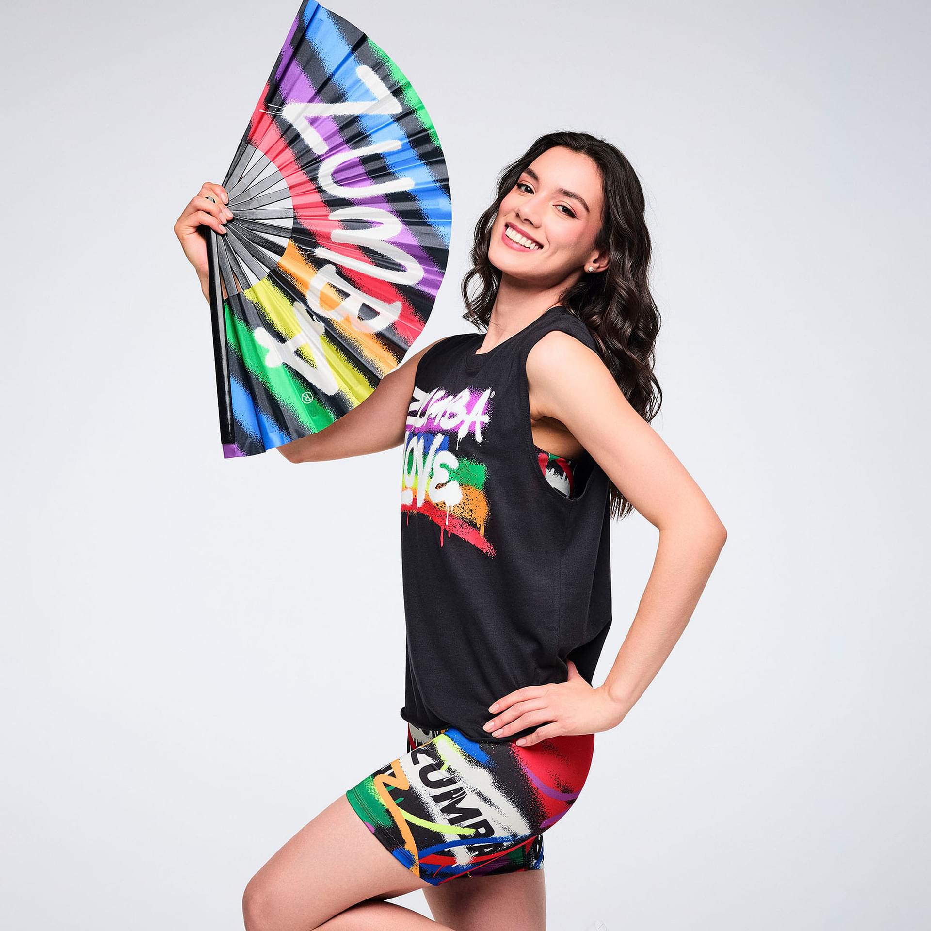 Pride Fan