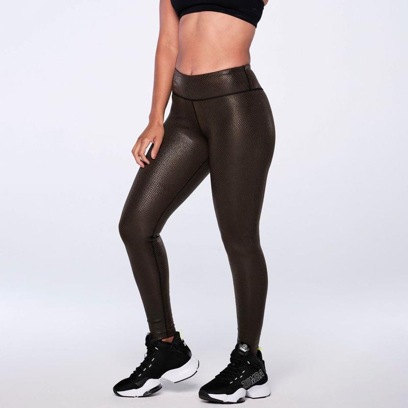 Zumba Dance Co. Ankle Leggings